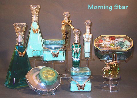 The Amoratherapy Inspiration 2003 Collection